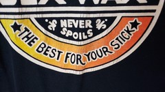 Vtg Mr Zog’s Original Sex Wax Shirt Small Surfboard