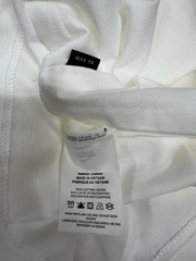 Nike Sportswear Premium Essentials Pocket Tee Shirt Mens Large White Minimalist