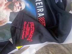 Alex Pereira UFC Medium1 Unisex Graphic T-Shirt for UFC ultimate fighting champ