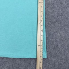 District Perfect Tri Graphic Short Sleeve Pullover T-Shirt Men’s Size 3XL Teal