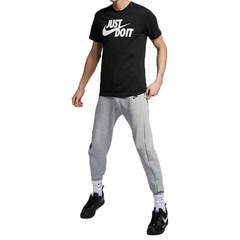 Nike Sportswear JDI T-Shirt Men Size Small Black New AR5006-011