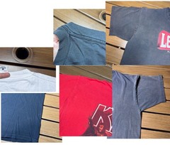 23 T Shirt Bundle Lot Vintage Y2k 80’s 90s 00s Sports Band Film Various Sizes