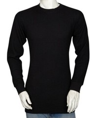 STYLLION – Big and Tall Mens Thermal Shirt – Heavy Weight – 95% Cotton 5% Poly