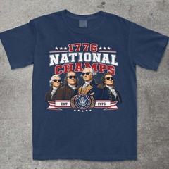 Funny Founding Fathers Shirt, America 250th Anniversary Tee
