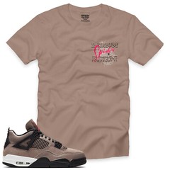 Taupe Haze 4 Redrum Spider T-Shirt