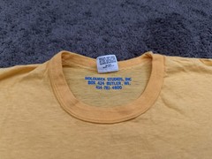 VTG 70s Holoubek Studios Iron-on T-Shirts – Zooma Beach Joy Ride Holo – Stedman