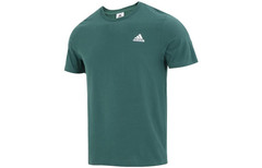 Adidas Set-in Sleeve T-Shirt Men’s Green IJ6111
