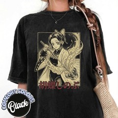 Insect Hashira Elegance : Japanese Anime Graphic Tee