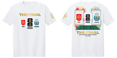 World Cup 2026 Final Match T-shirt, Merch Tee, T-shirt Reprint