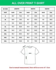 Custom Name US Air Force Retired 3D T-Shirt