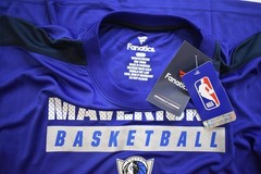 Dallas Mavericks Luka Dončić Mens Big & Tall Player Muscle Jersey Tank Shirt NWT