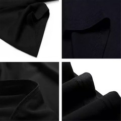 SEX WAX – Mens Fluoro T-Shirt – Black – Casual Short Sleeve Tee, All-Season, Fam