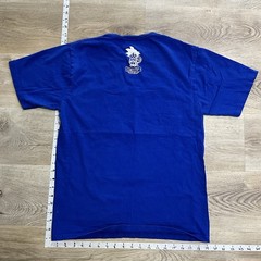 A Bathing Ape BAPE x Dragon Ball Z Baby Milo Blue Tee M