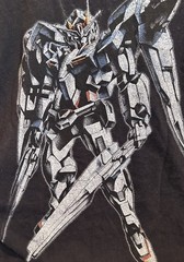 Gundam Vintage Tshirt *RARE* Size L