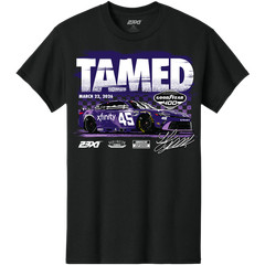 Tyler Reddick Goodyear 400 Winner T Shirt NASCAR 23XI Racing Tee