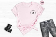 Emergency Department Nurse Comfort Tee ER RN Medical Staff Gift Shirt