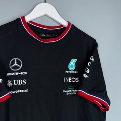 MERCEDES BENZ AMG TEAM RACING PETRONAS T-SHIRT SIZE XL