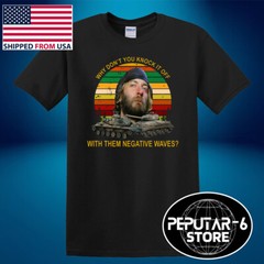 Kelly’s Heroes Oddball Men’s Black T-Shirt Size S-3XL
