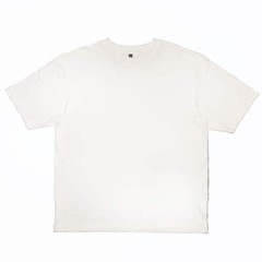 Men’s 100% Cotton Box Fit Short Sleeve Blank T-Shirt (see size chart)