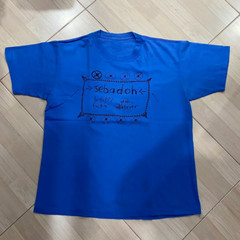 Sebadoh Band Gift For Friends Blue T-Shirt Cotton All Size 22D726