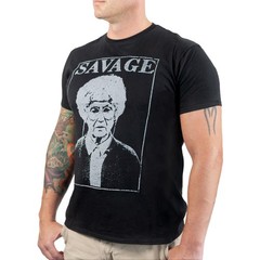 Golden Girls Sophia “Savage” Adult T-Shirt | Black