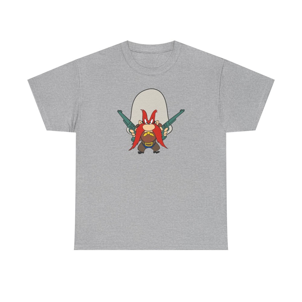 Unisex Graphic Print T-Shirt