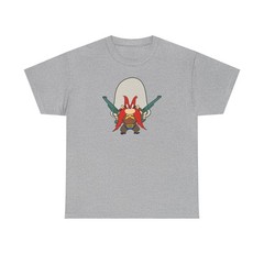 Unisex Graphic Print T-Shirt