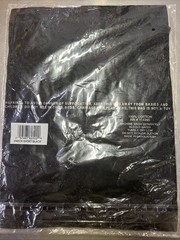 Sada Shirt Short Sleeve V Neck Black Color Medium Sized Can Be Mix N Match S-6x