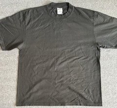 Shaka Wear Men’s Super Max Heavyweight Stylish T-Shirt XL World Famous CULTURE