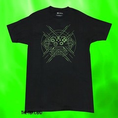 New X-BOX Controller Black Mens T-Shirt