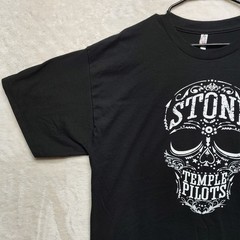 Stone Temple Pilots 2015 N.A. Tour Concert Shirt Official Merchandise Size XL