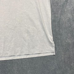 All In Motion T-Shirt Mens Small Heather Gray Stretch Travel Casual Outdoor Tee