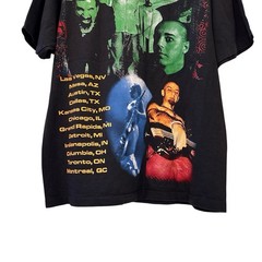 System Of A Down 90s SOAD HAND Band Tour T-shirt Single Stitch XL REPRINT