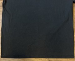 Toros del Este Dominican Republic Baseball Men’s Large Black T-Shirt Crew Neck