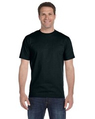 5 PACK OF Hanes Essential 100% Cotton Adult 5.2 oz. Cotton T-Shirt – 5280