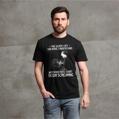 Chicken Shirt, Funny Rooster Shirt, Funny Chicken Shirt, Chicken Lover Gift