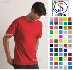 Brand New Gildan 2000 Ultra Cotton Short Sleeve T-Shirt On Sale!