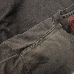 Anachronorm STANDARD Works-T T-shirt Cut and Sewn XL Black Long Sleeve Round