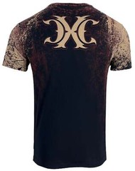 Xtreme Couture by Affliction Men’s T-Shirt ORTHODOX Skull Biker