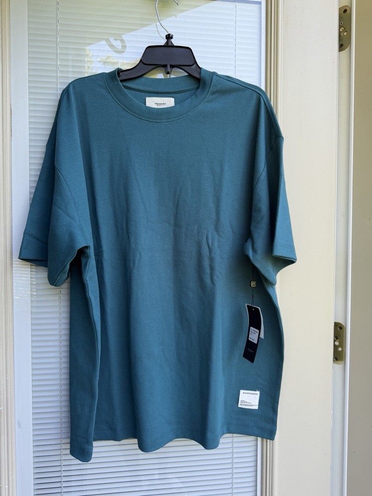 Reserved Supply Men’s Oversize Fit T-Shirt Jasper Size CHOOSE Crew Neck NWT