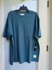 Reserved Supply Men’s Oversize Fit T-Shirt Jasper Size CHOOSE Crew Neck NWT