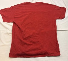 Cincinnati Reds Shirt Mens XL Red Baseball Tee T-Shirt Genuine Merchandise MLB