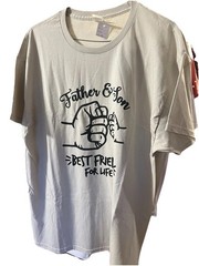 Hanes Customize Men’s T-Shirt Size XL