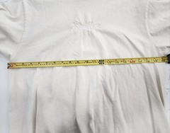 Shaka Wear Adult Heavyweight T Shirt CREAM T-Shirt – M Medium Cotton