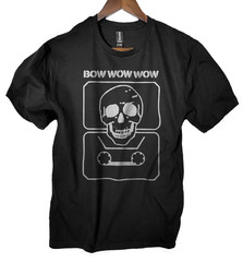 Bow Wow Wow band T shirt
