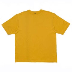 Men’s 100% Cotton Box Fit Short Sleeve Blank T-Shirt (see size chart)