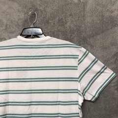 Regatta Sport Mens Shirt Extra Large Classic Fit Crew Neck Green White NEW