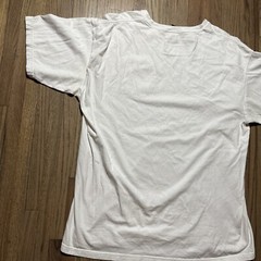 Only NY Box Logo Pocket Tee Shirt SZ XL White Streetwear Hiphop Rap Hypebeast