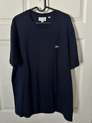 Lacoste Men’s Designer Shirt Six 6 (XL) Like New