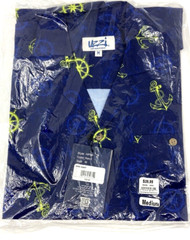 Hawaiian Shirt Men Women Button Down Short Sleeve Casual Collared Prints